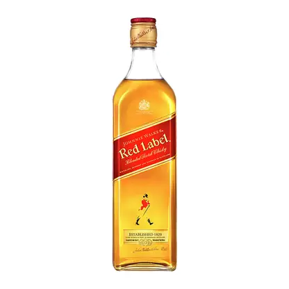 Изображение товара Виски Johnnie Walker Red Label Icons шотландский купажированный 40% 700мл