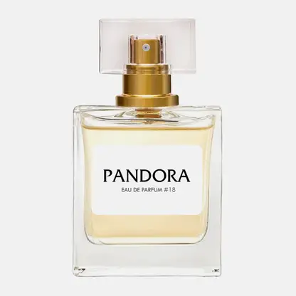 Парфюмерная вода №18 Pandora женская 50мл