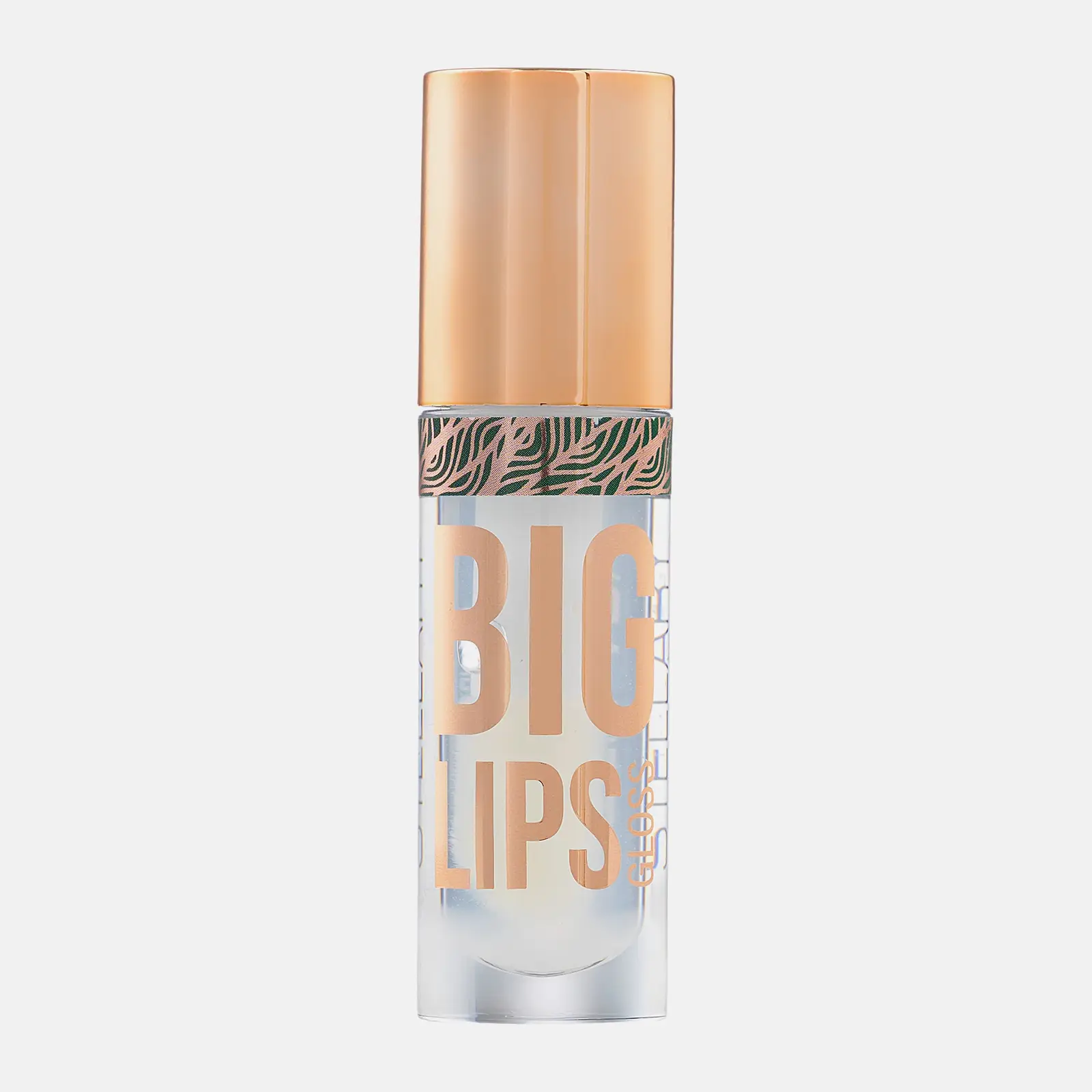 Блеск для губ Lipgloss Big Lips тон 01 Stellary - фото 4