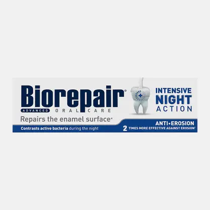 Зубная паста Biorepair ночной уход 75мл