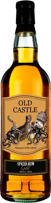 Изображение товара Ром Old Castle Gold 40% 500мл