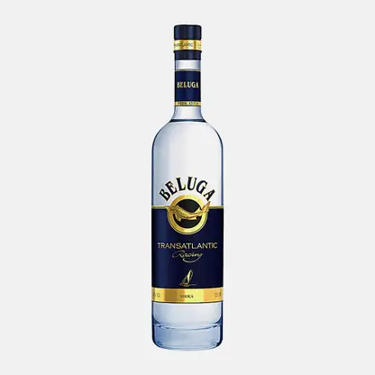Водка Beluga Transatlantic Racing 40% 500мл