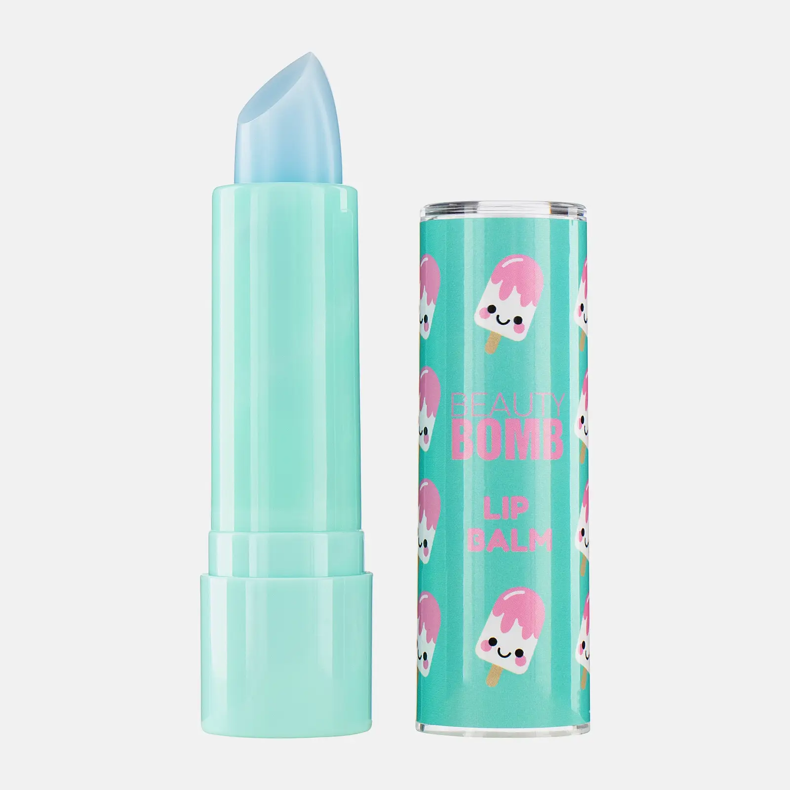 Бальзам для губ Beauty Bomb Bla-bla-balm тон 04 Бальзам для губ Beauty Bomb Bla-bla-balm тон 04
