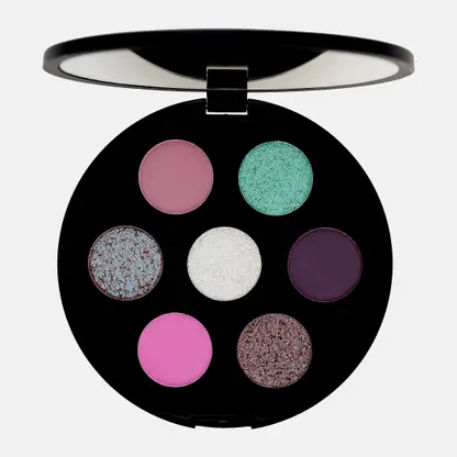 Палетка теней для век Beauty Bomb Смешарики