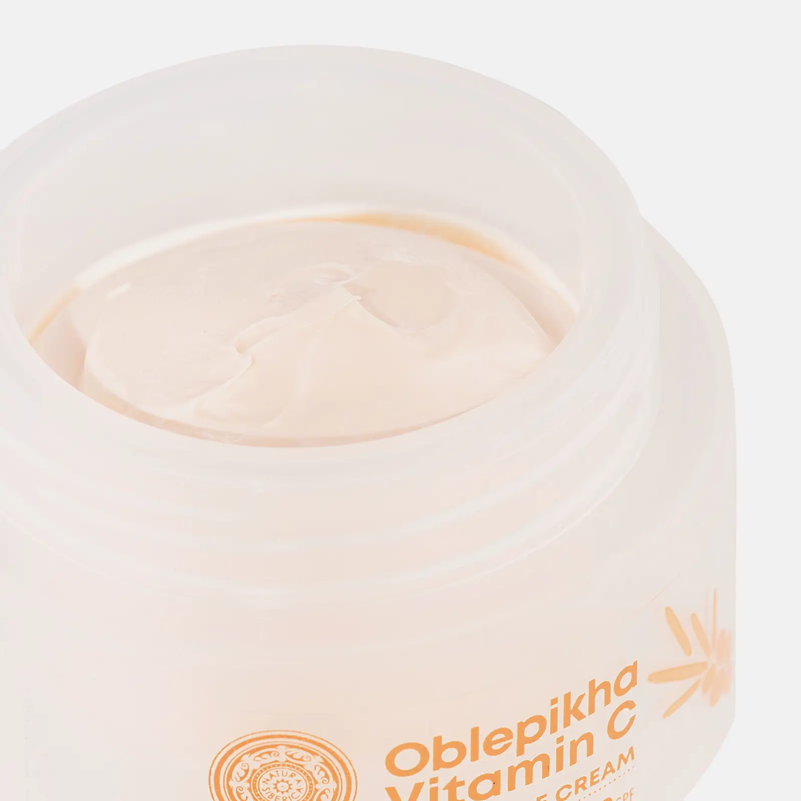 Крем для лица Oblepikha C-Berrica Natura Siberica SPF20 50мл