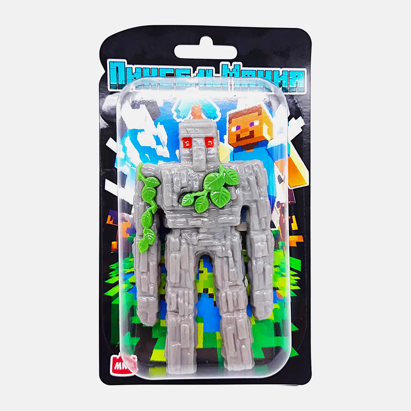 Игрушка Тянущаяся фигурка Пиксель Мания в ассортименте