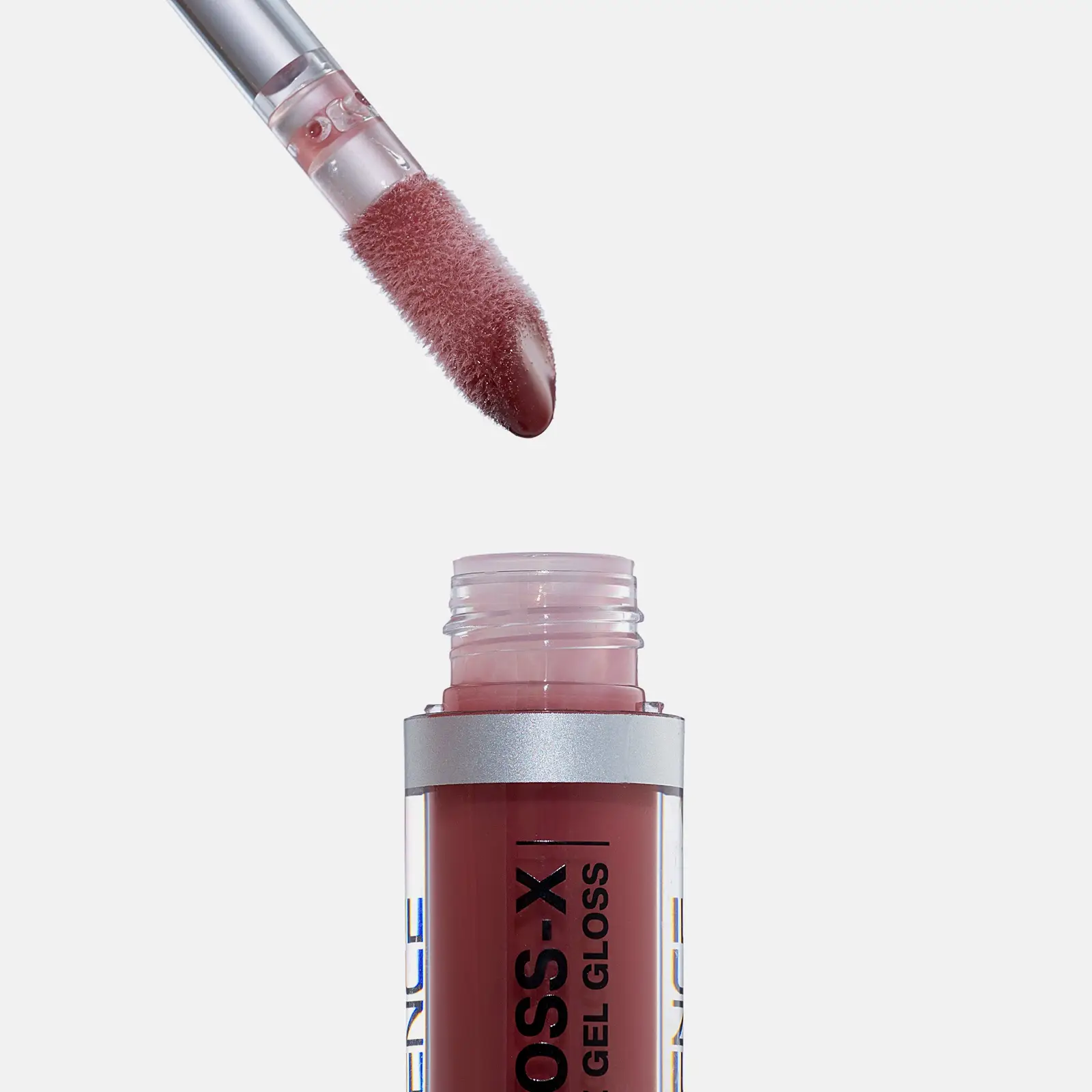 Гель-блеск для губ тон 10 Influence Beauty Gloss-X - фото 4