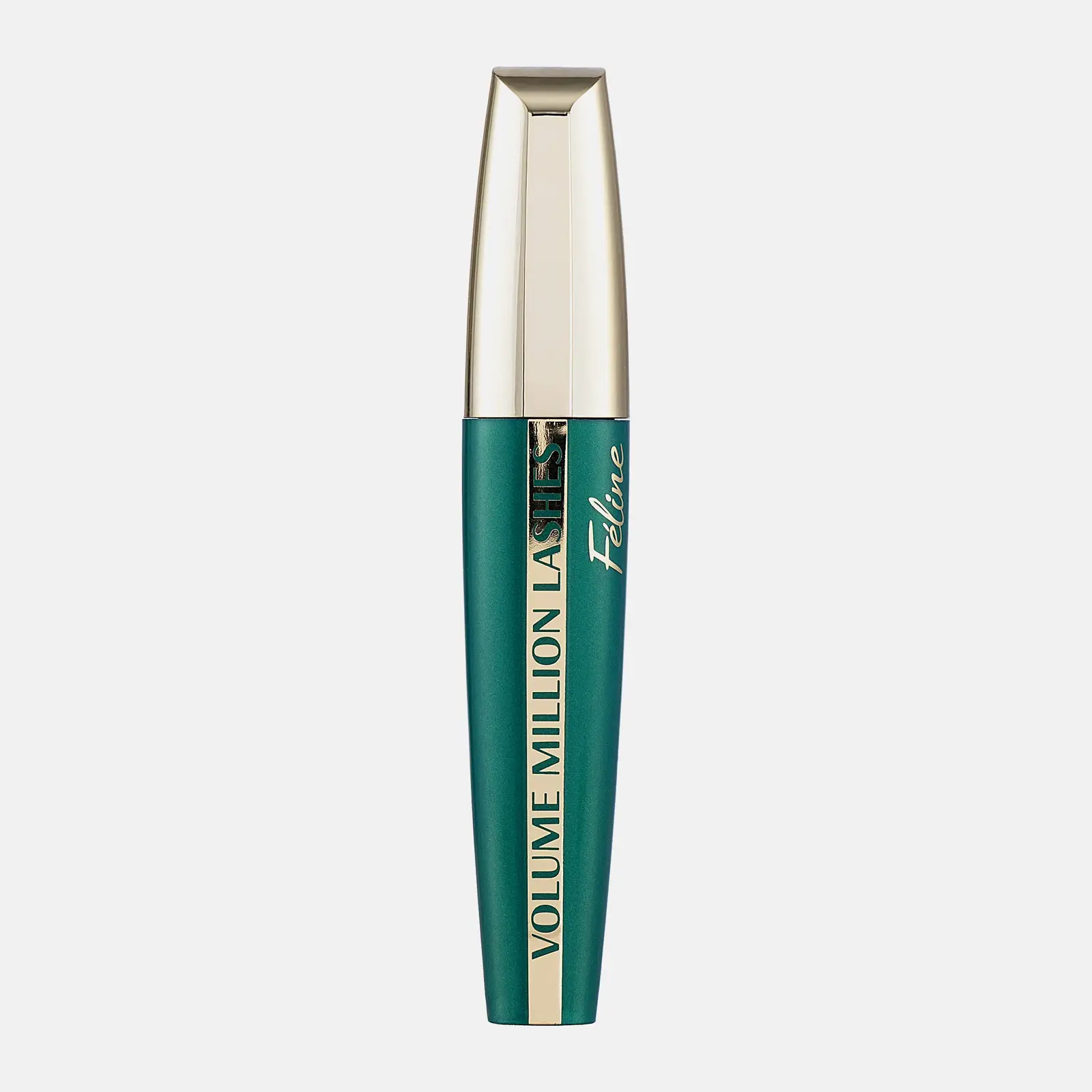 Тушь для ресниц L’Oréal Paris Volume Million Lashes Feline для объема и разделения Черная