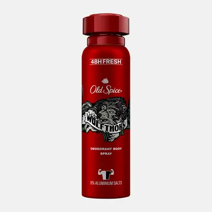 Дезодорант Old Spice Wolfthorn 150мл