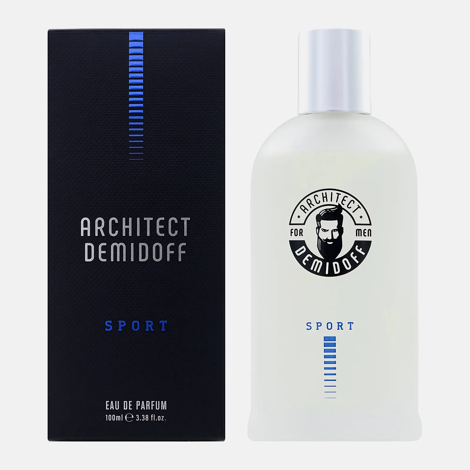 Парфюмерная вода Sport Architect Demidoff мужская 100мл - фото 3