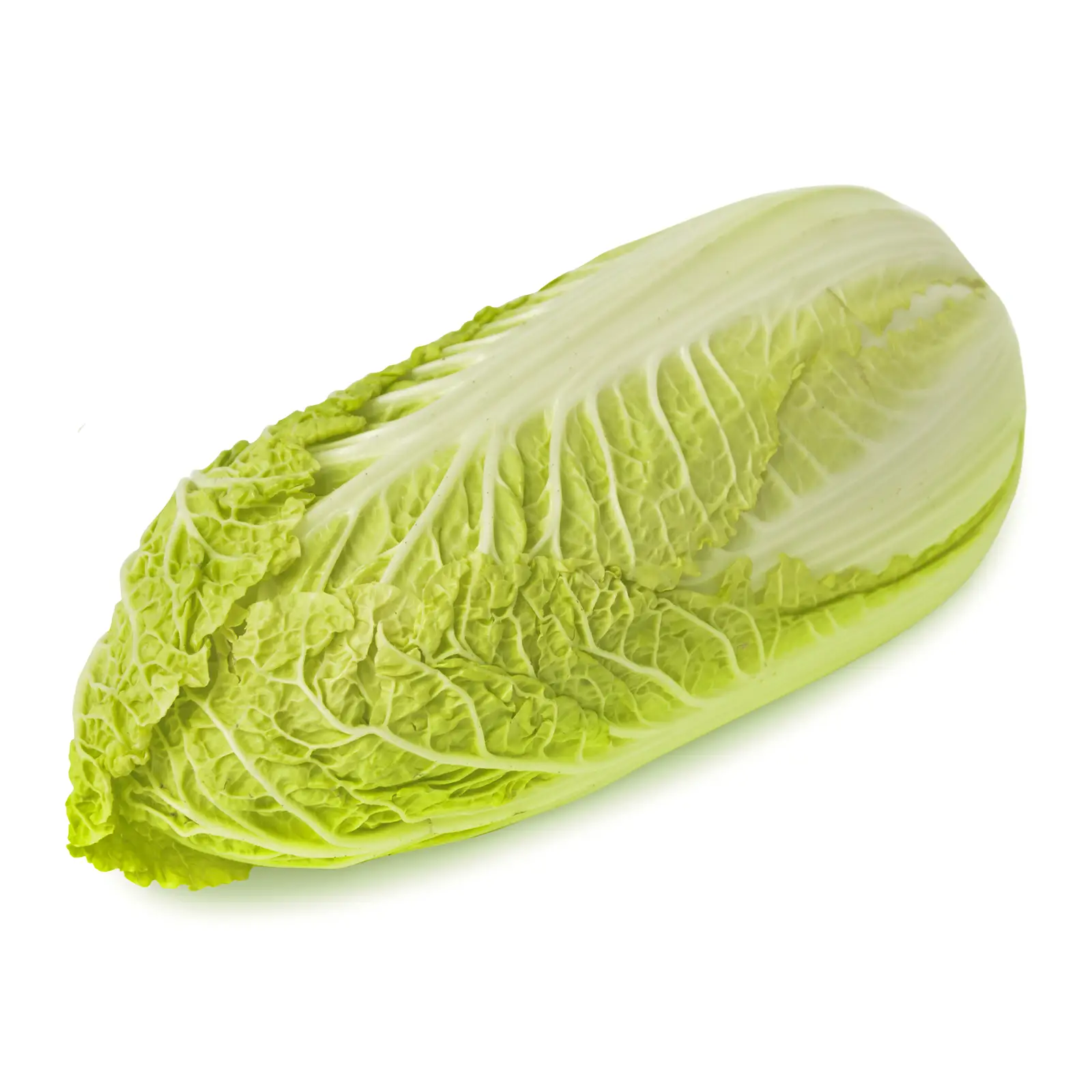 Изображение товара Самая свежая пекинская капуста весом 0.9 кг, деликатный вкус