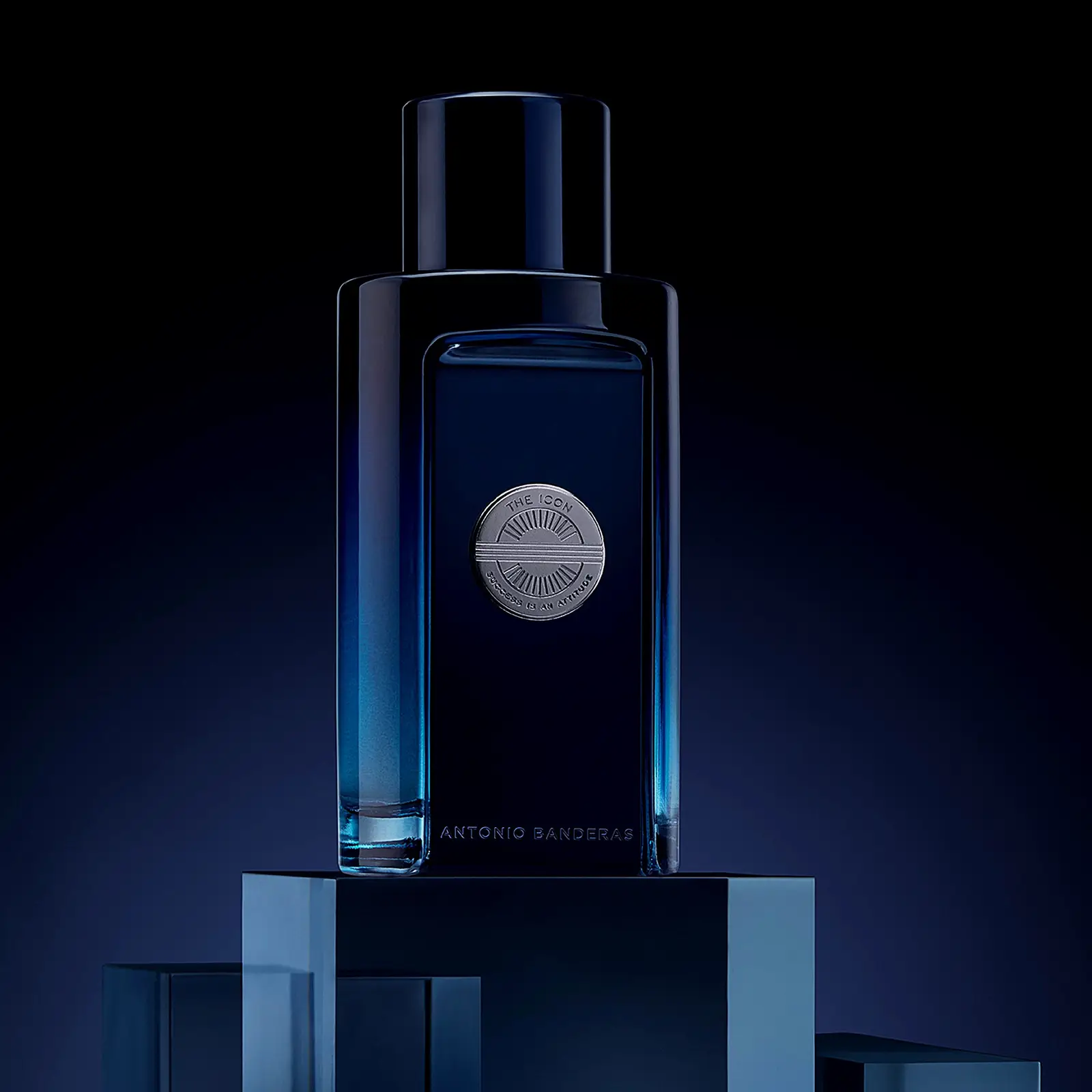 Туалетная вода The Icon Antonio Banderas/Banderas мужская 100мл