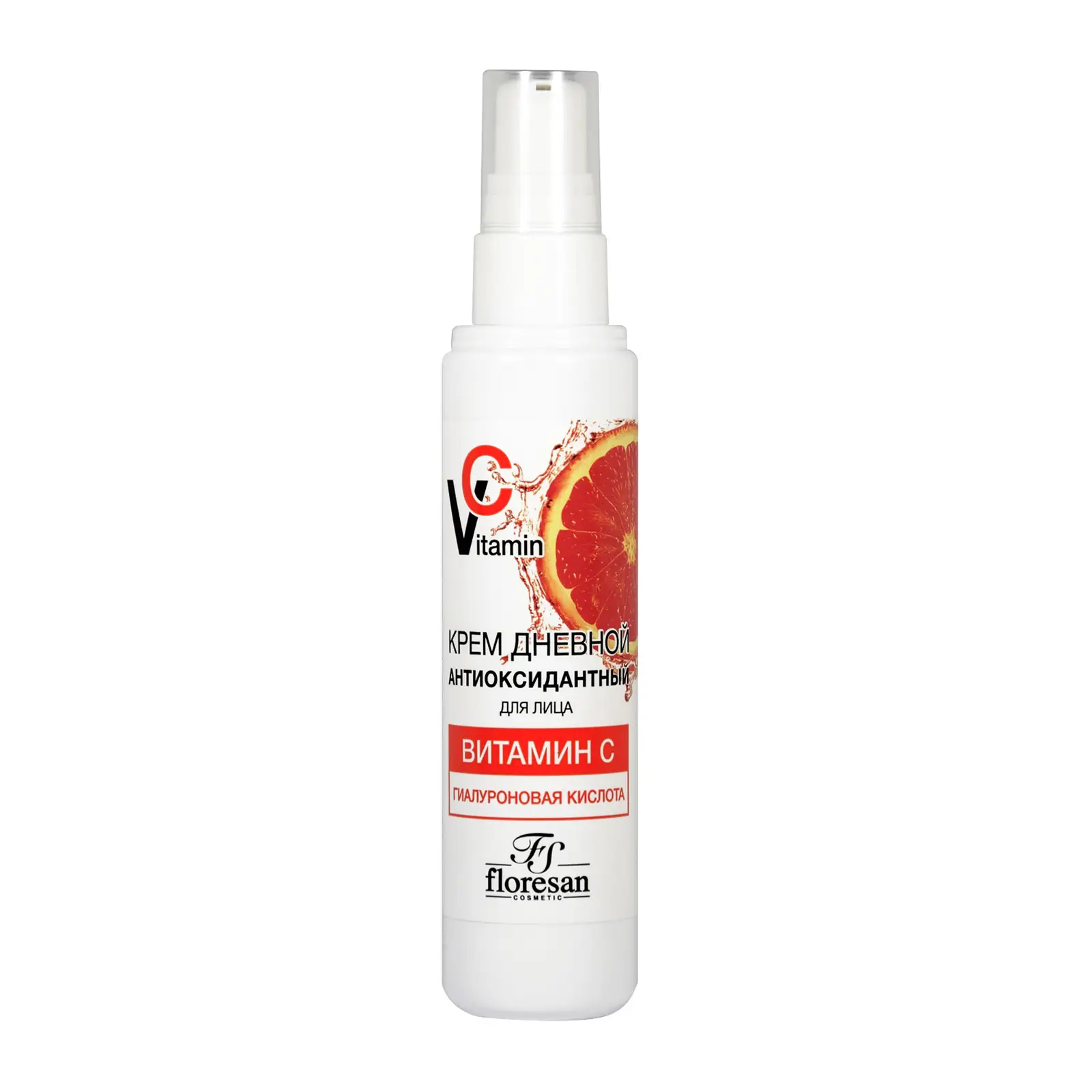 Крем для лица Floresan Vitamin C дневной 75мл