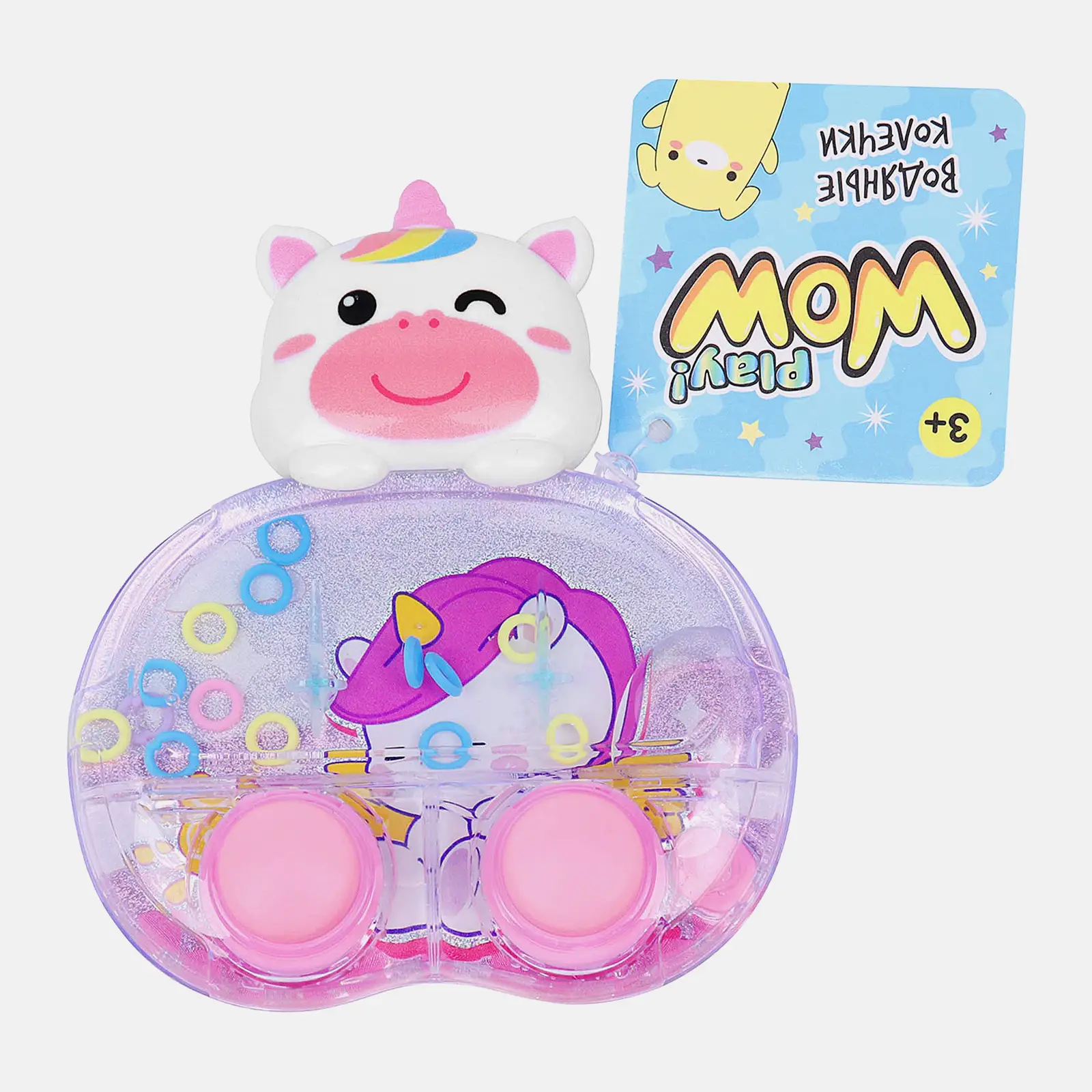 Игрушка Водяные колечки WowPlay! в ассортименте - фото 2