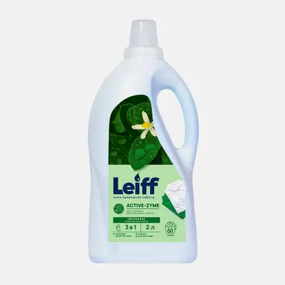 Средство для стирки Leiff Жидкое 2л