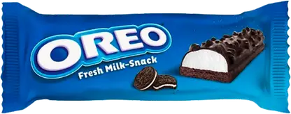 Изображение товара Пирожное Oreo Fresh Milk-Snack бисквитное с молочной начинкой 27г