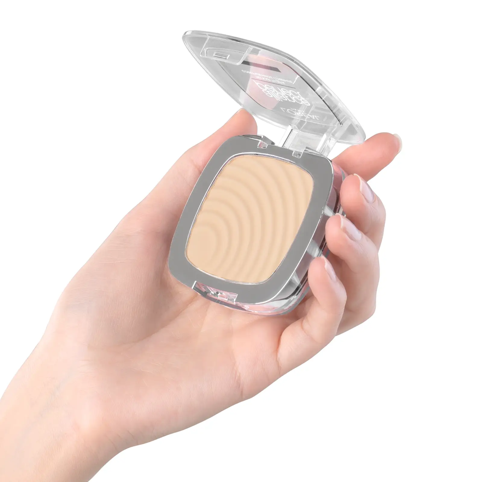 Пудра для лица L’Oréal Paris Alliance Perfect минеральная компактная тон 2.N