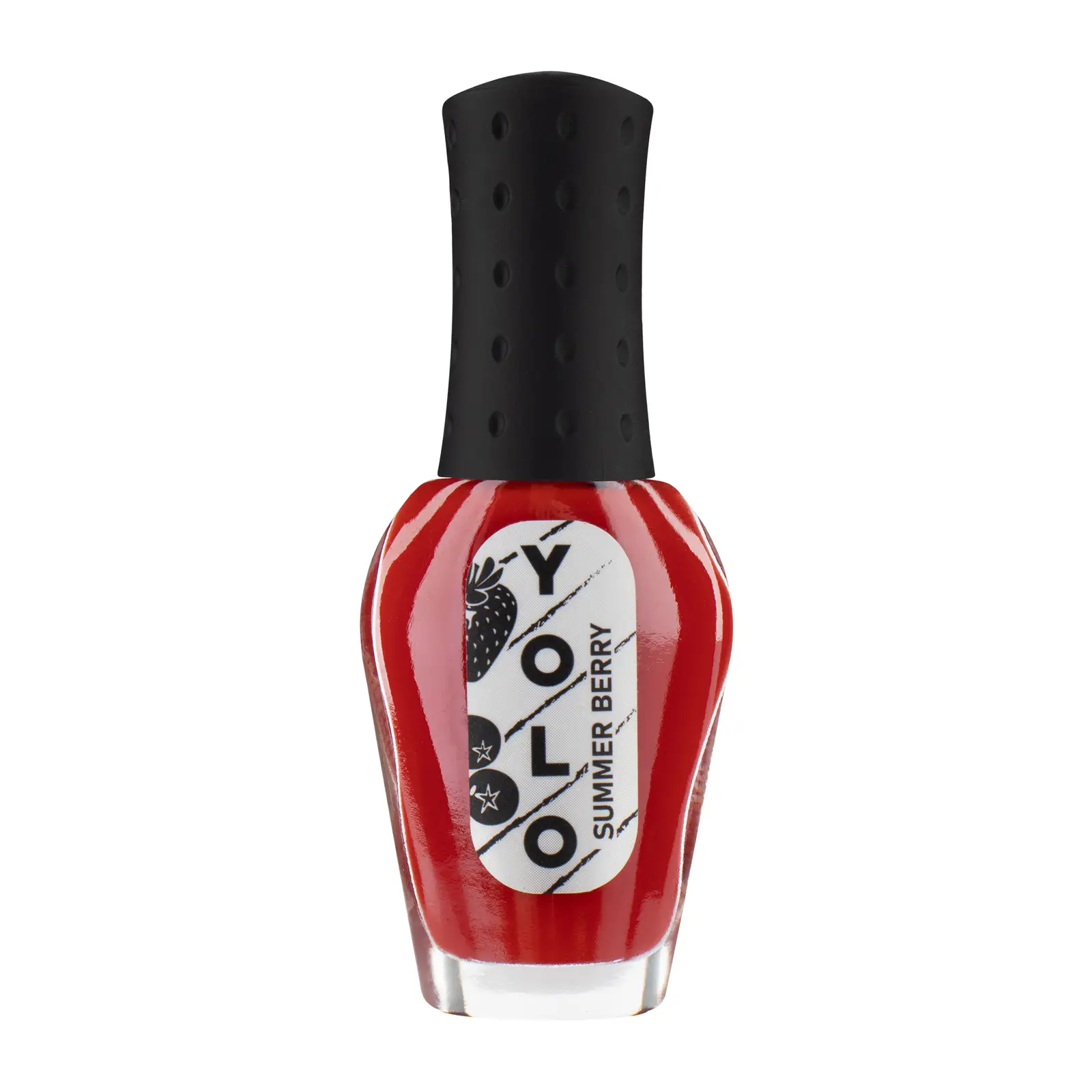 Лак для ногтей Yolo Summer Berry тон 105