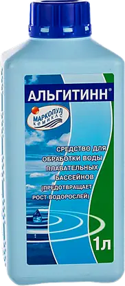 Средство против водорослей Маркопул-Кемиклс Альгитинн 1л