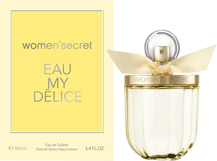 Туалетная вода Women'secret Eau Delice женская 100мл