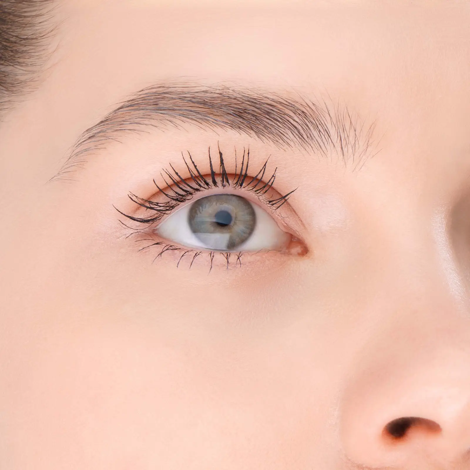 Тушь для ресниц Divage 90*60*90 Long Lashes удлиняющая черная