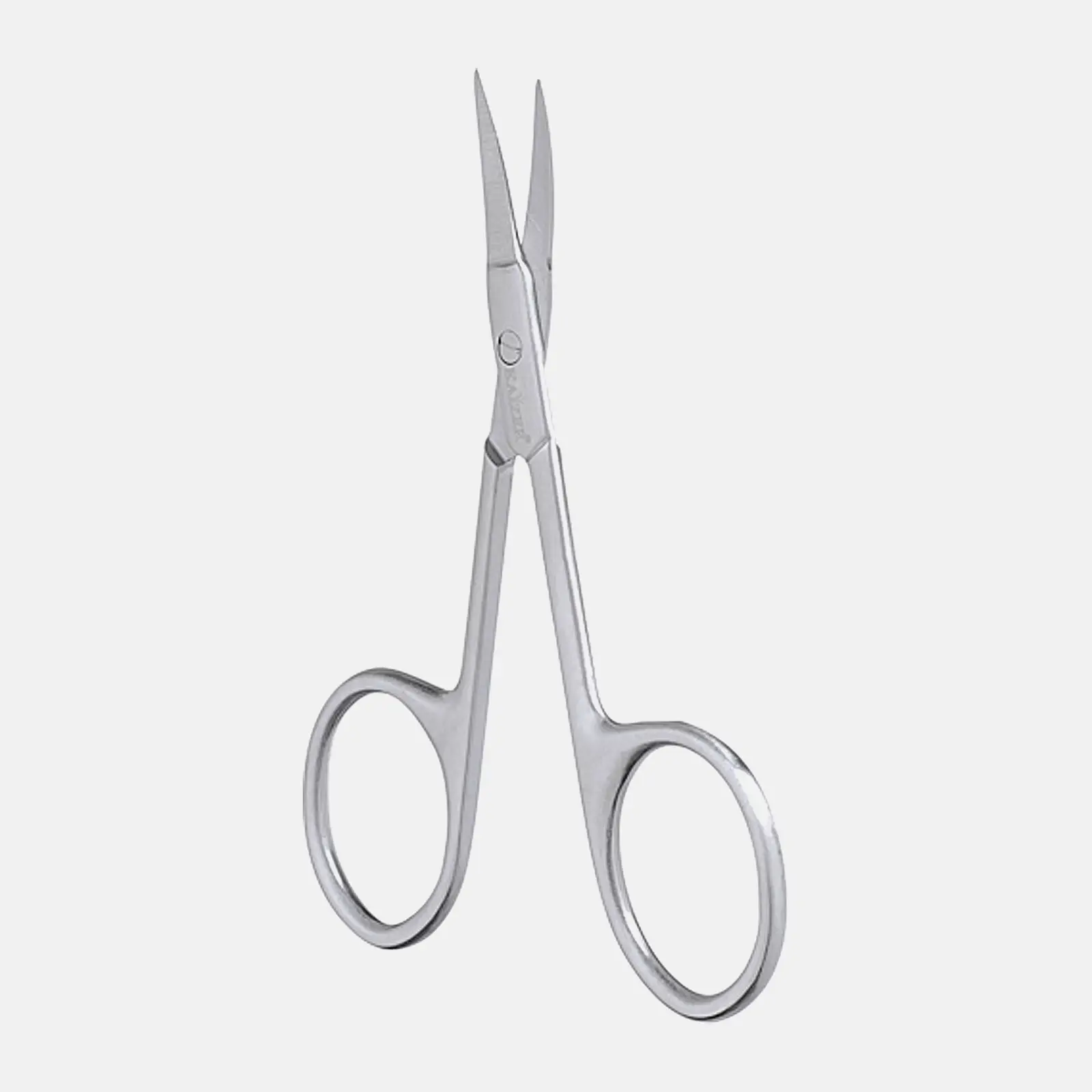 Ножницы для кутикулы Kaizer матовые закругленные