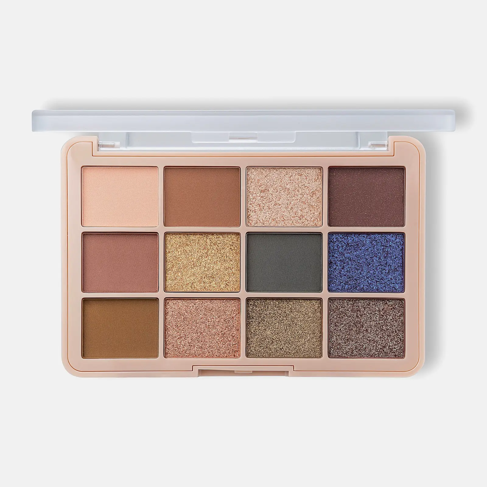 Палетка теней для век Sexy&Rich тон 01 Stellar