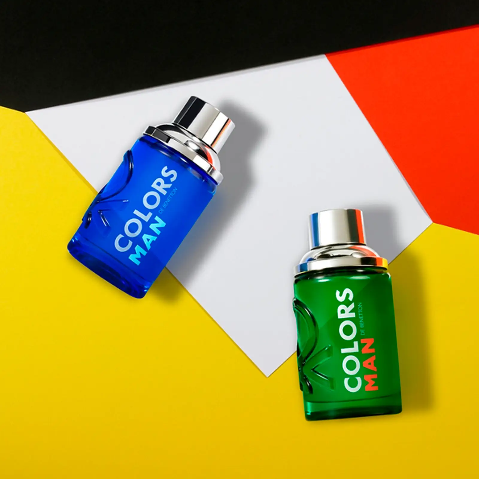 Туалетная вода Benetton Colors Man Blue мужская