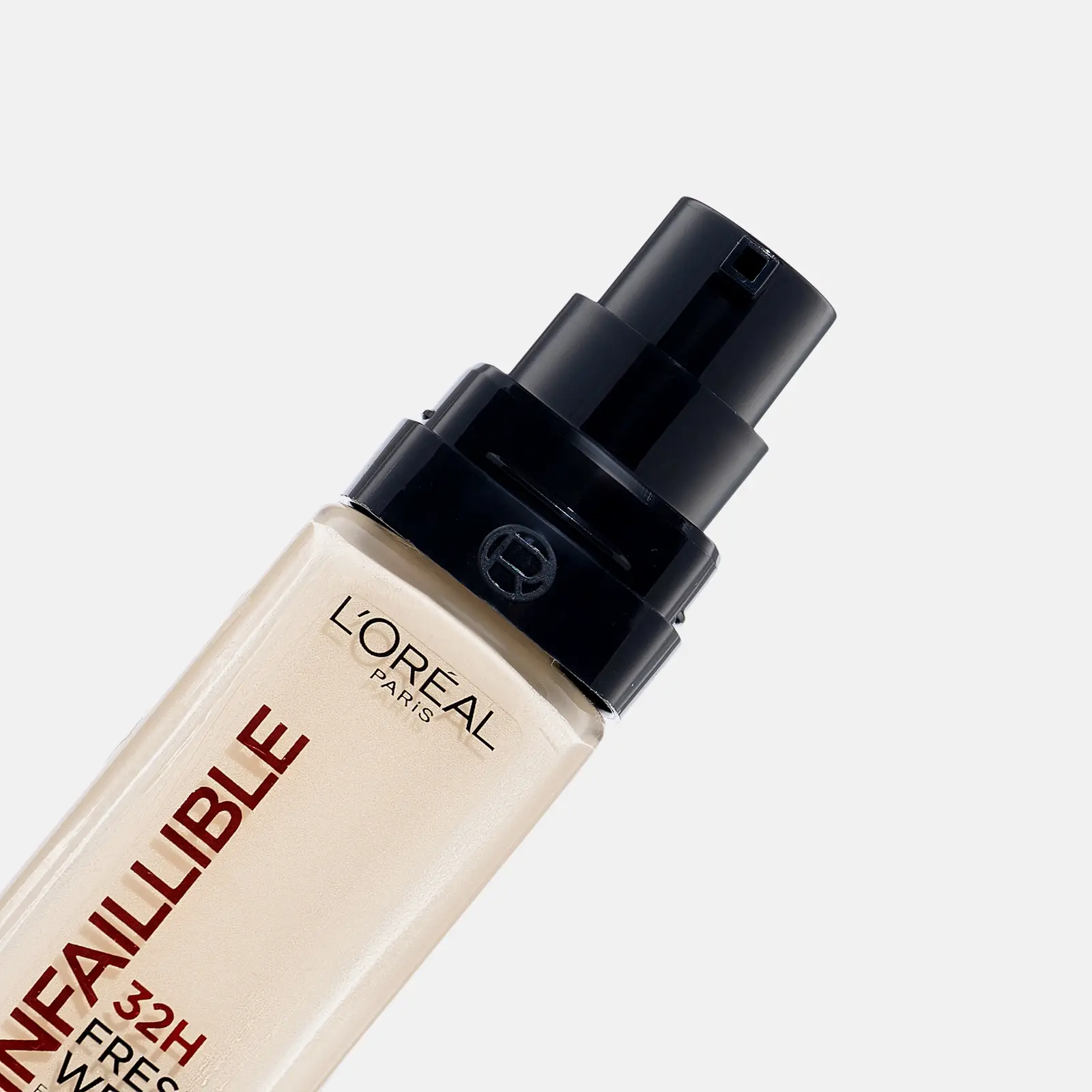 Тональный крем свежий тон 10 L’Oréal Paris Infaillible - фото 3 Тональный крем свежий тон 10 L’Oréal Paris Infaillible - фото 3