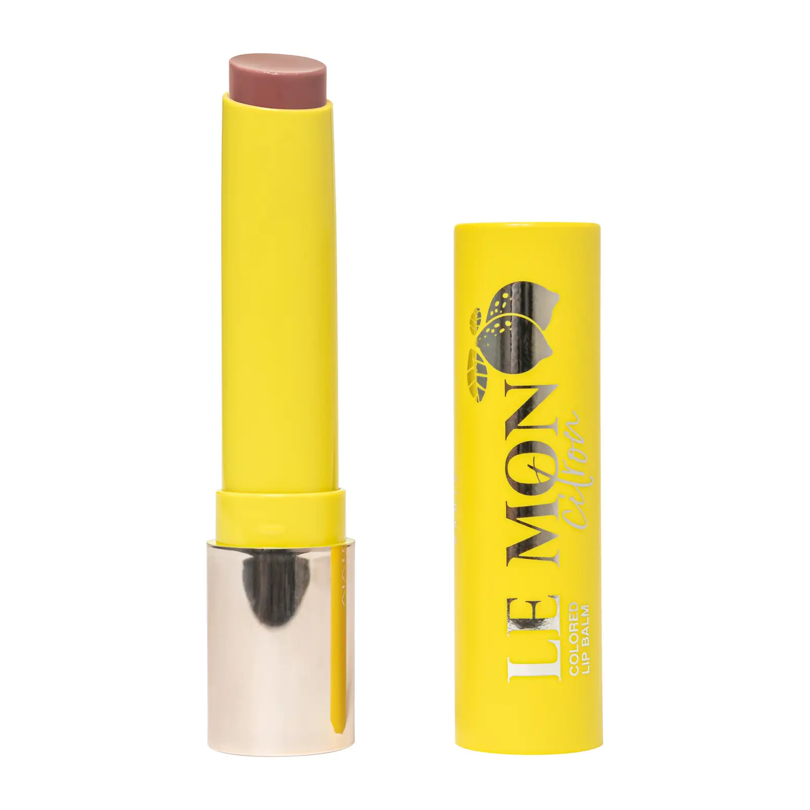 Помада-бальзам для губ Vivienne Sabo Lemon Citron тон 02