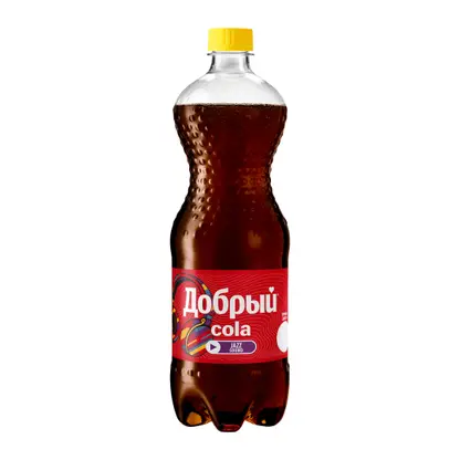 Изображение товара Напиток Добрый Cola 1л