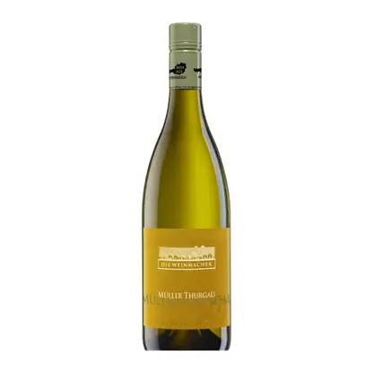 Изображение товара Белое сухое вино Muller-Thurgau 12.5%, 750 мл, Die Weinmacher