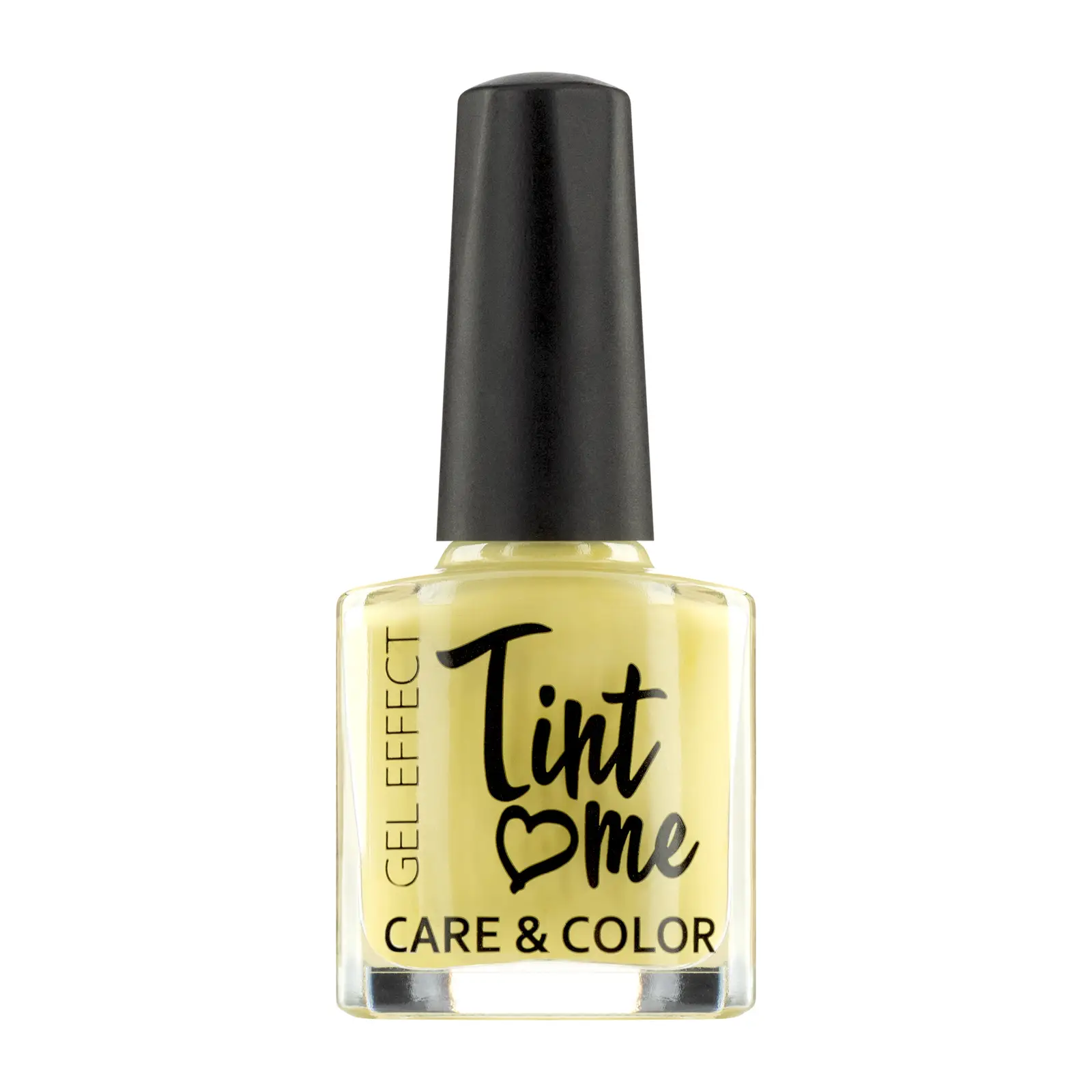 Лак для ногтей Tint Me Care&Color тон 54