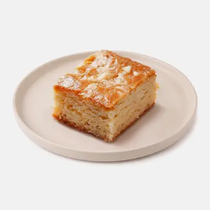 Кекс Шарлотка осенняя