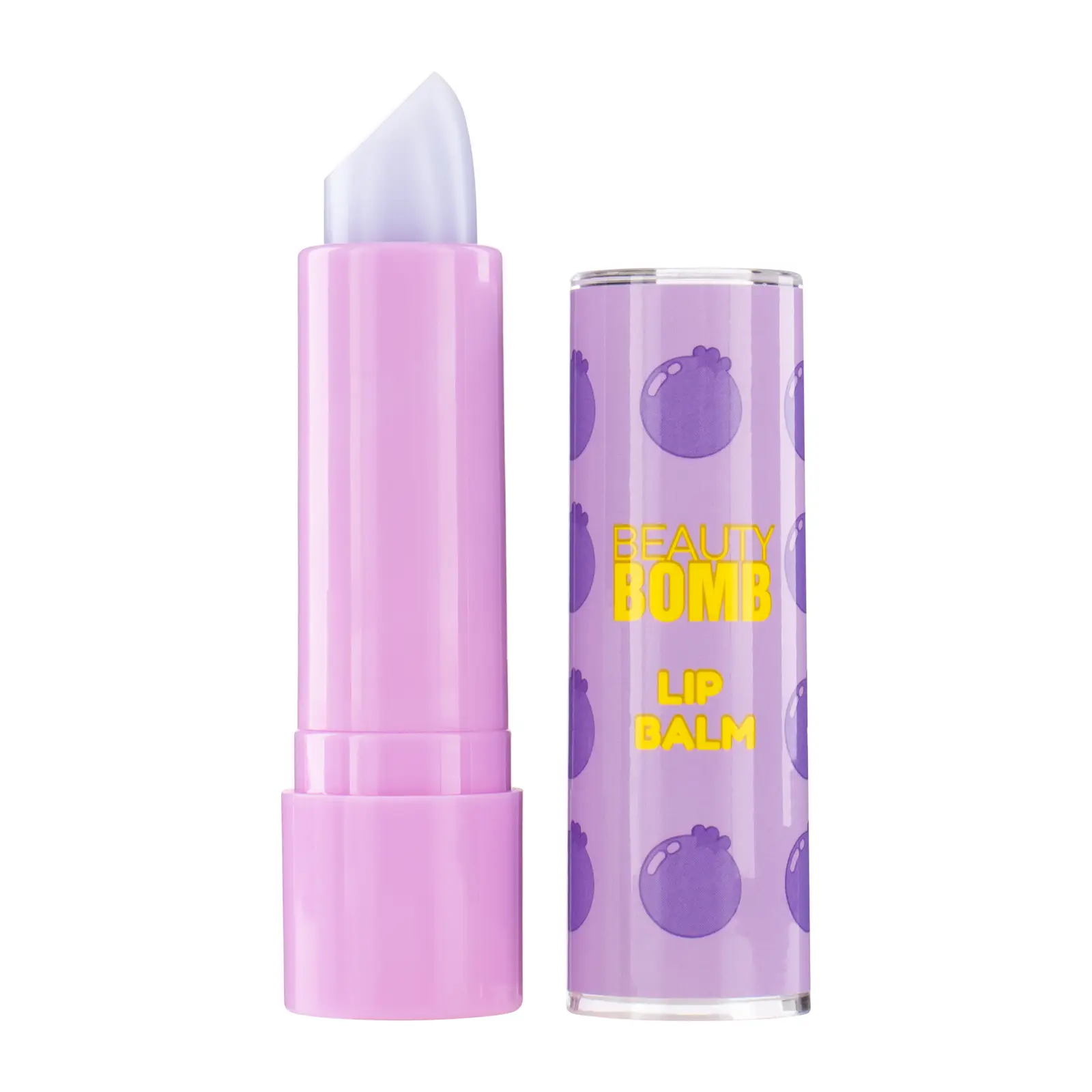 Бальзам для губ Beauty Bomb Bla-bla-balm тон 02
