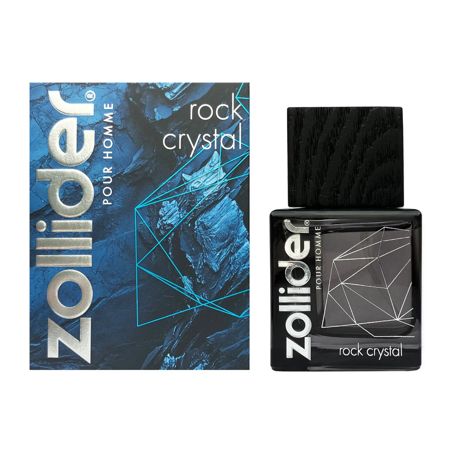 Парфюмерная вода Zollider Rock Crystal мужская