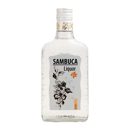 Ликер Sambuca крепкий 40% 500мл