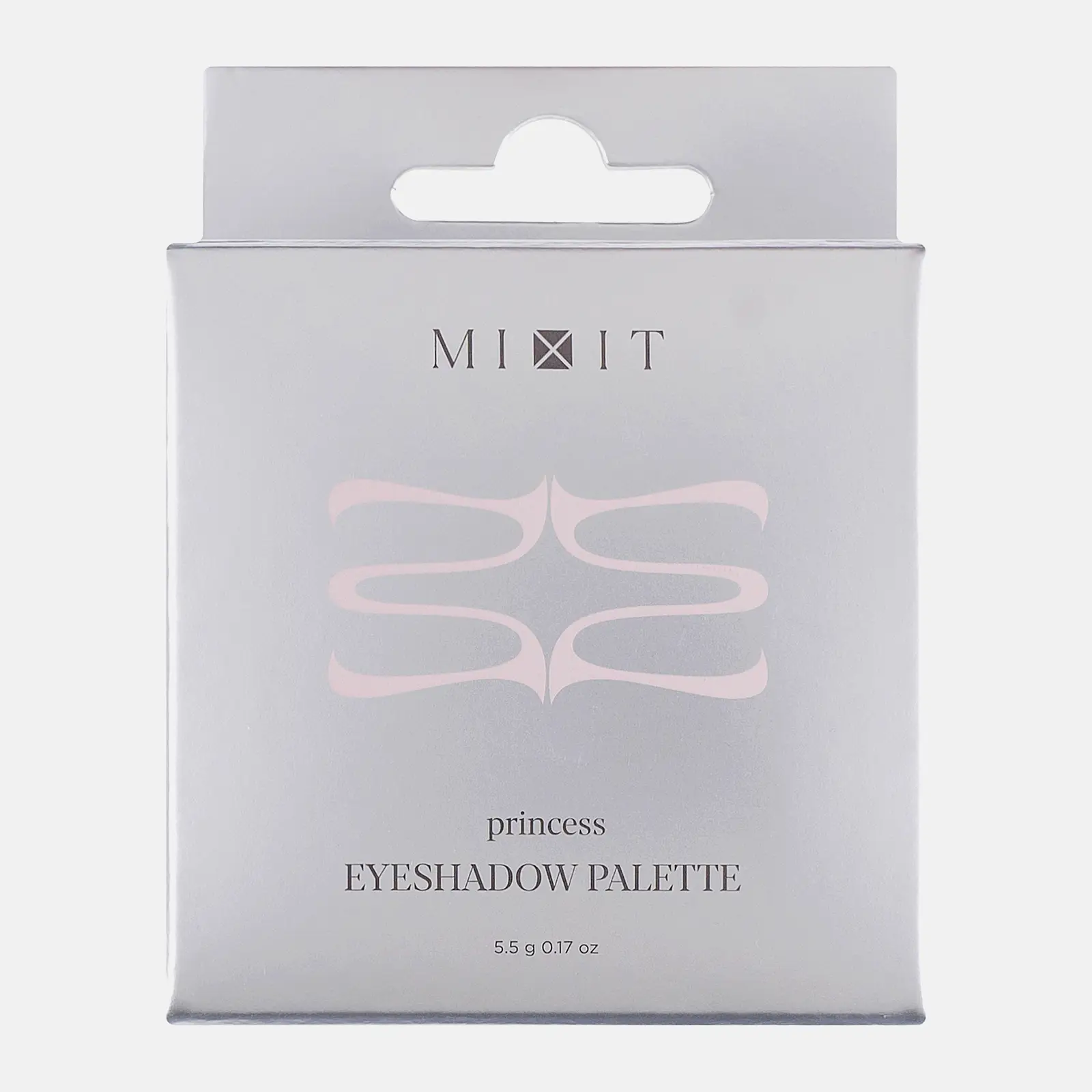 Палетка теней для глаз на брелке Princess Eyeshadow Mixit - фото 6 Палетка теней для глаз на брелке Princess Eyeshadow Mixit - фото 6