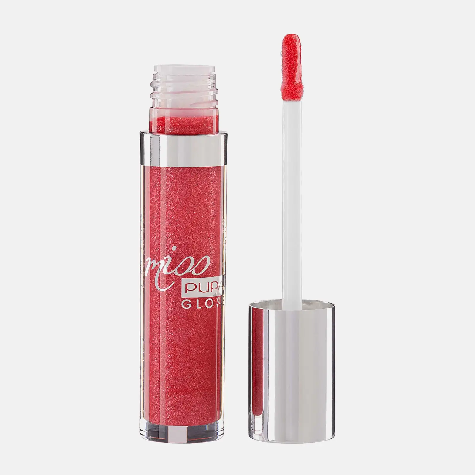 Блеск для губ Miss Gloss тон 304 Pupa Блеск для губ Miss Gloss тон 304 Pupa
