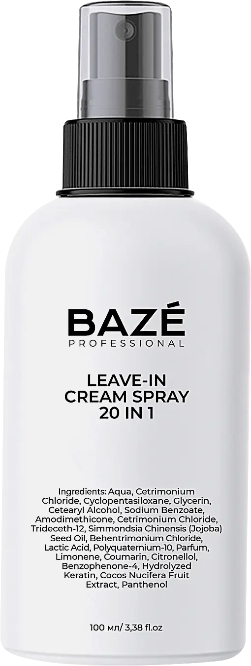 Спрей для волос Baze Professional 100мл