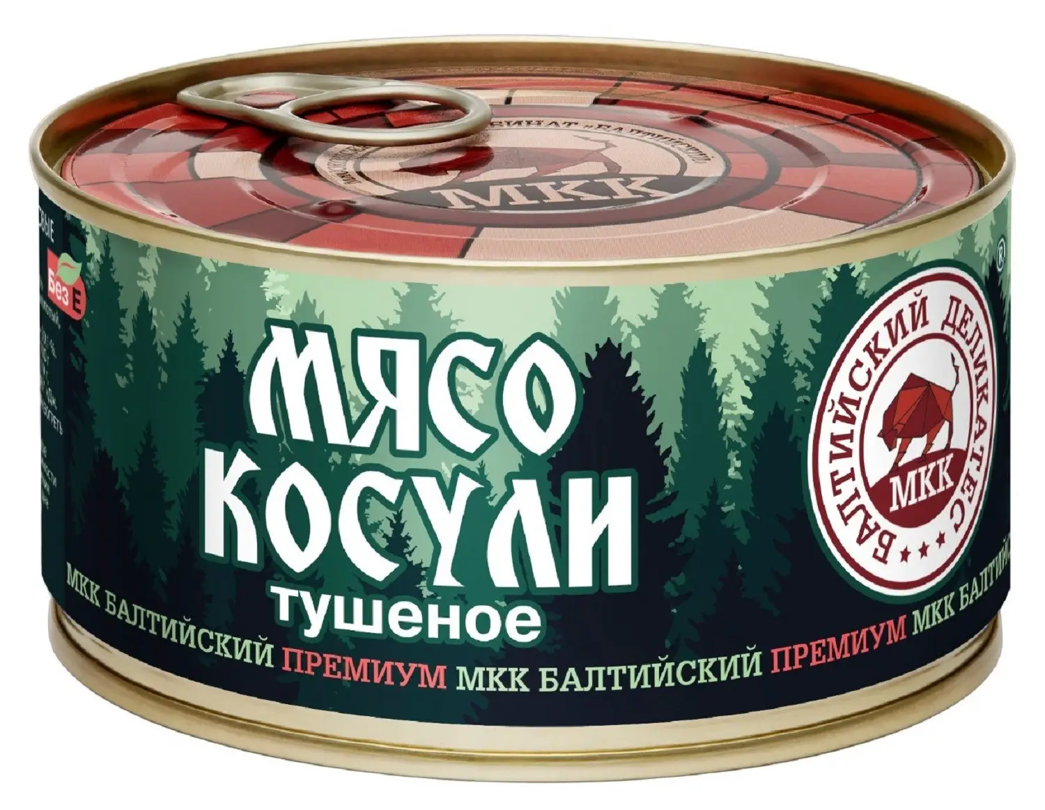 Мясо косули Балтийский деликатес тушеное 325г — в каталоге на сайте сети  Магнит | Краснодар