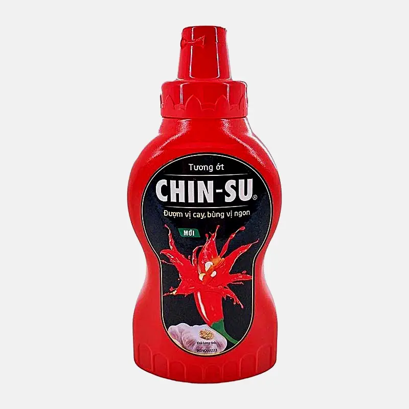 Соус чили кисло-сладкий Тропический вкус Chin-Su 265г