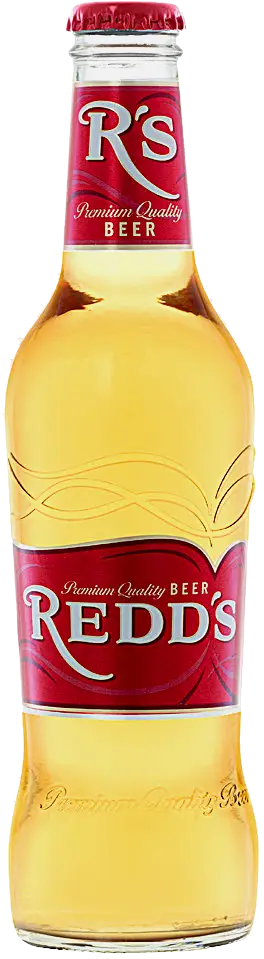 Изображение товара Напиток пивной Redds пастеризованный 4.5% 330мл