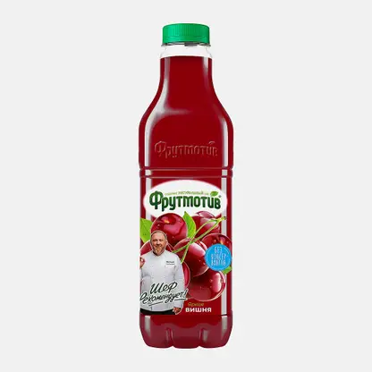 Напиток Фрутмотив Вишня 1.5л