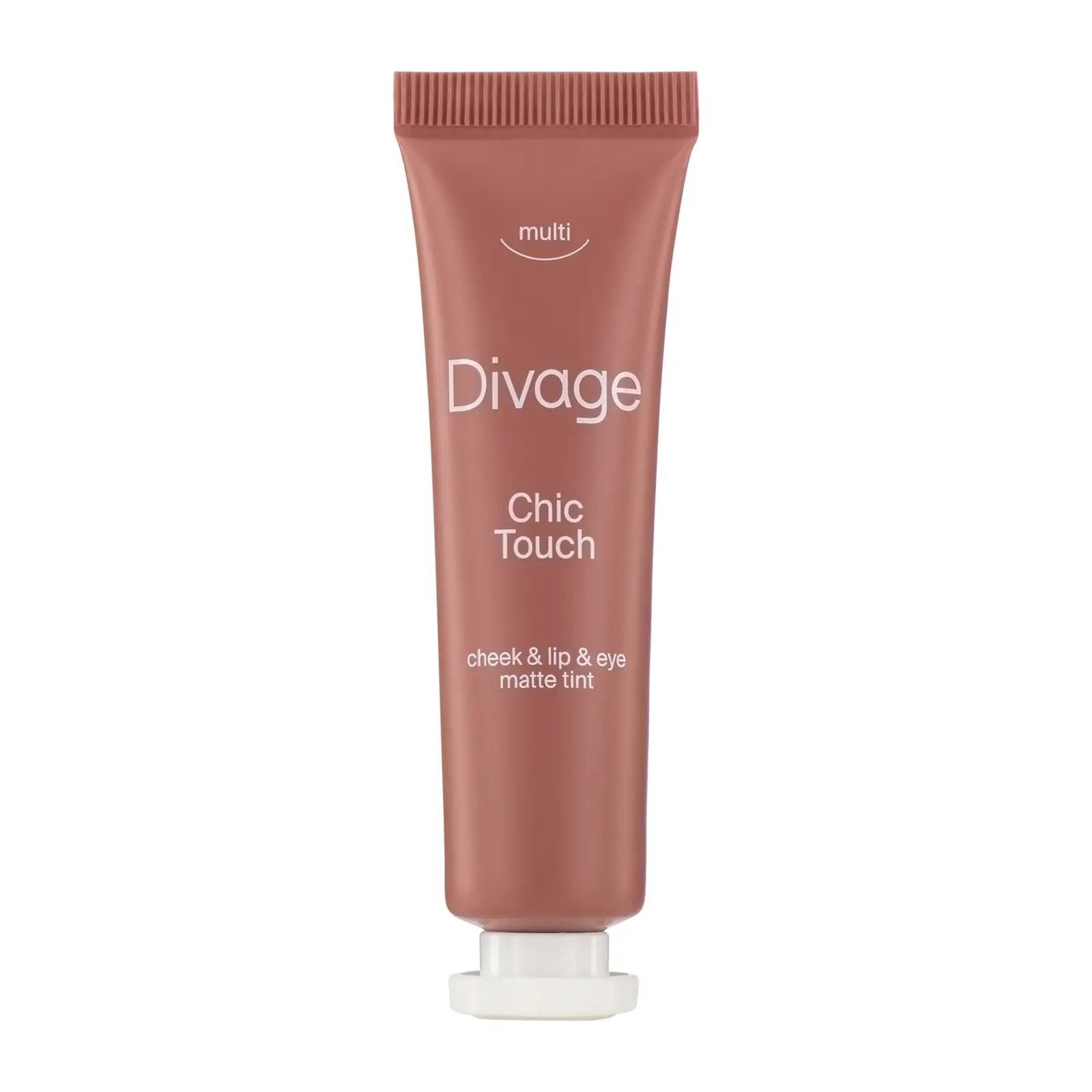 Тинт для лица Divage Chic Touch матовый тон 04