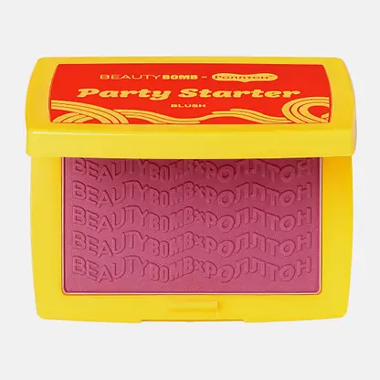 Румяна для лица Party Starter тон 02 Beauty Bomb