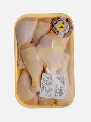Голень цыпленка-бройлера Фермерский продукт