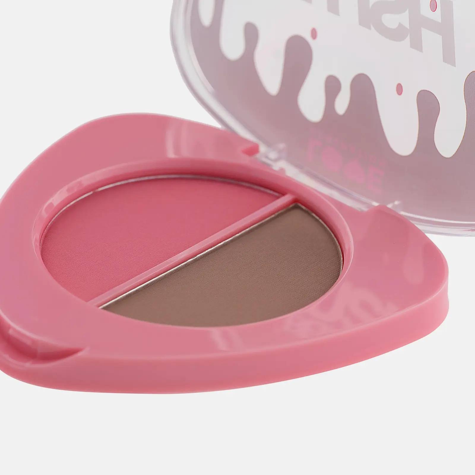 Палетка контуринг для лица тон 02 Love Generation Blush Berry