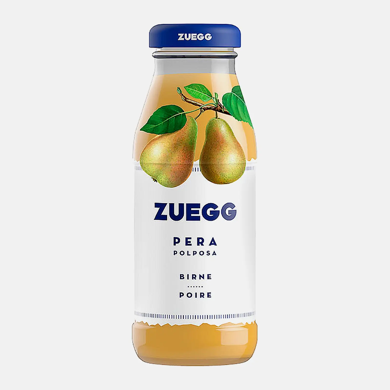 Нектар Zuegg грушевый 200мл Нектар Zuegg грушевый 200мл
