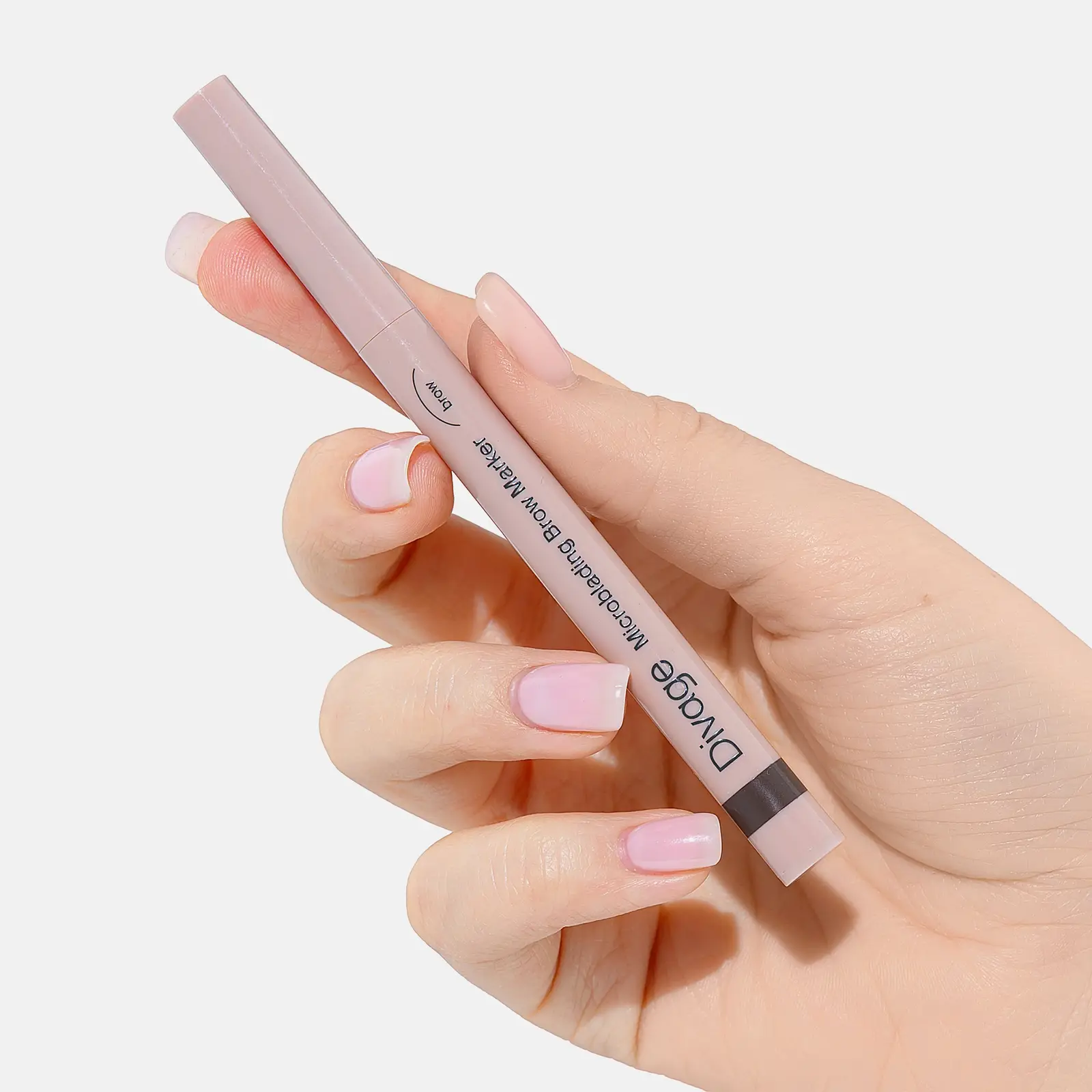 Маркер для бровей Divage Microblading Effect тон 03